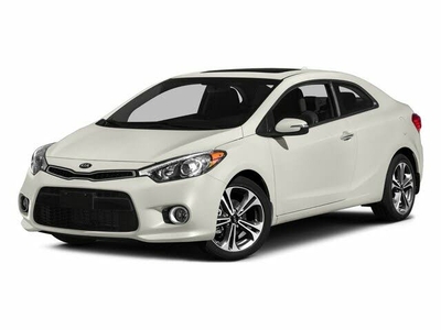 2015 Kia Forte Koup