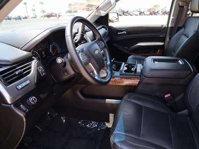 Find 2016 Chevrolet Suburban LTZ for sale