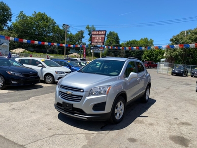 2016 Chevrolet Trax AWD 4dr LT in East Haven, CT