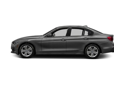 2017 BMW 3-Series 330i xDrive in Lake Worth, FL