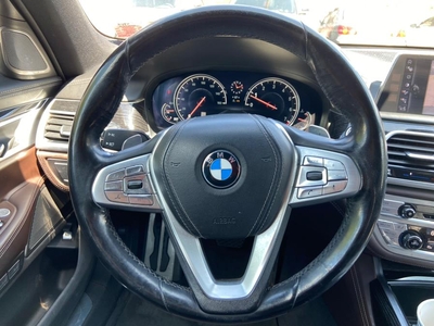 2017 BMW 7-Series 750i xDrive Sedan in Paterson, NJ