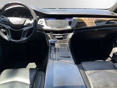 2017 Cadillac CT6 3.0L Twin Turbo Premium Luxury in Norwood, MA