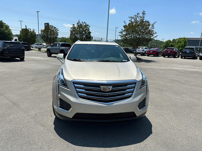 2017 Cadillac XT5 Luxury FWD in Knoxville, TN