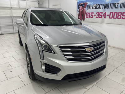 2017 Cadillac XT5 Luxury FWD in Nashville, TN