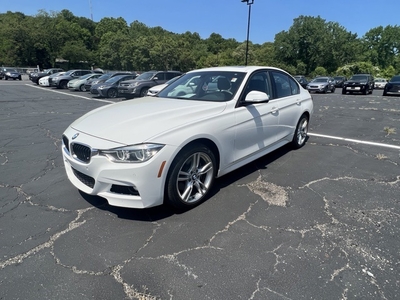 2018 BMW 3-Series 330i xDrive in Akron, OH