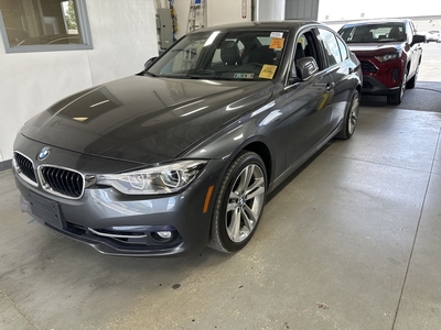 2018 BMW 3-Series 330i xDrive in Columbus, OH