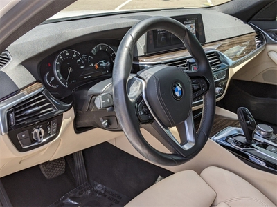 2018 BMW 5-Series 530i in Boerne, TX