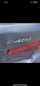 2018 BMW 5-Series 540i xDrive in Bountiful, UT
