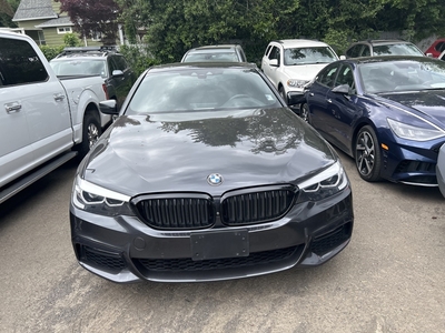 2018 BMW 5-Series 540i xDrive in Gladstone, OR