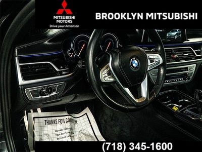 2018 BMW 7-Series 750i xDrive in Brooklyn, NY