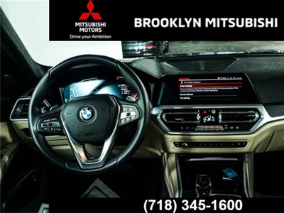 2019 BMW 3-Series 330i in Brooklyn, NY