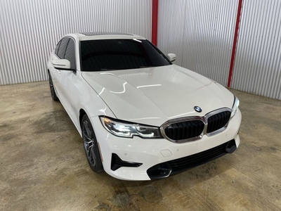 2019 BMW 3-Series 330i in Lake Worth, FL