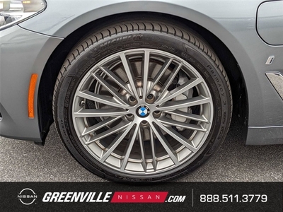 2019 BMW 5-Series 530e iPerformance in Greenville, NC