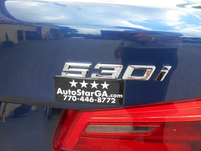 2019 BMW 5-Series 530i in Norcross, GA