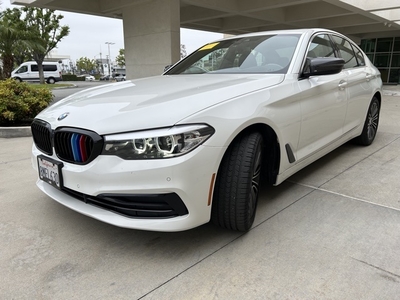 2019 BMW 5-Series 530i in Riverside, CA