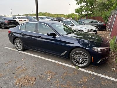 2019 BMW 5-Series 530i xDrive in Catonsville, MD