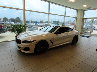 2019 BMW 8-Series M850i xDrive Coupe in Spring, TX