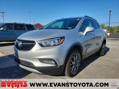 2019 Buick Encore Sport Touring in Fort Wayne, IN