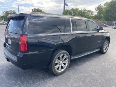2019 Chevrolet Suburban LT in Milledgeville, GA