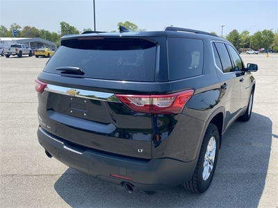 2019 Chevrolet Traverse 3LT in Freeland, MI