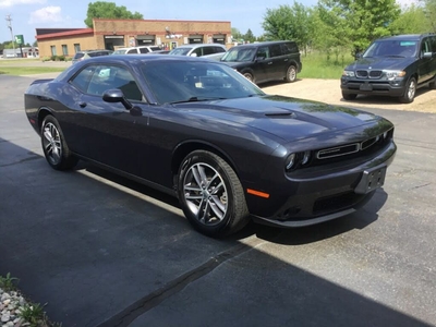 2019 Dodge Challenger