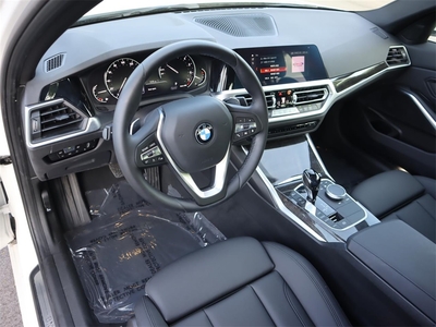 2020 BMW 3-Series 330i in Pompano Beach, FL