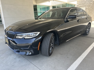 2020 BMW 3-Series 330i in Riverside, CA