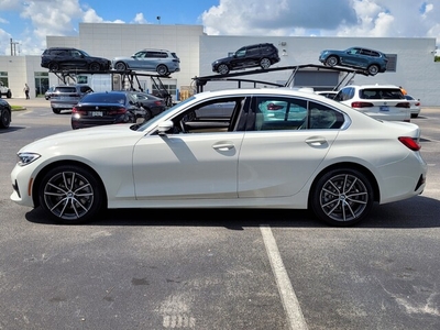 2020 BMW 3-Series 330I SEDAN NORTH AMERICA in Fort Pierce, FL