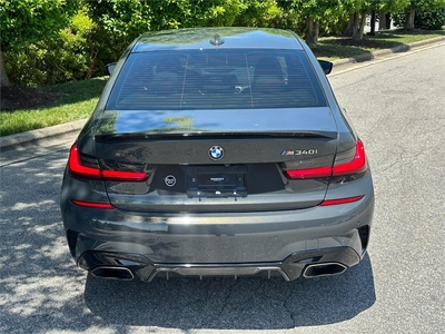2020 BMW 3-Series in Raleigh, NC