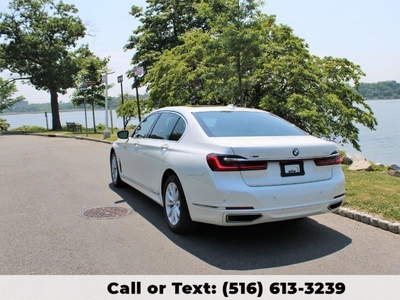 2020 BMW 7-Series 740i xDrive in Great Neck, NY