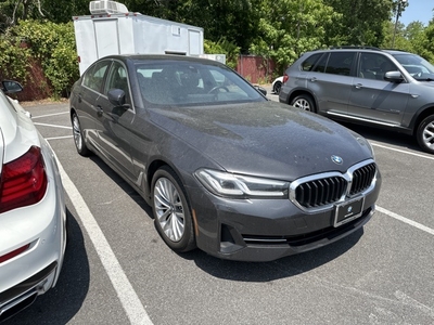 2021 BMW 5-Series 530i xDrive in Catonsville, MD