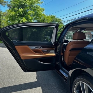 2021 BMW 7-Series 750i xDrive in Englewood Cliffs, NJ