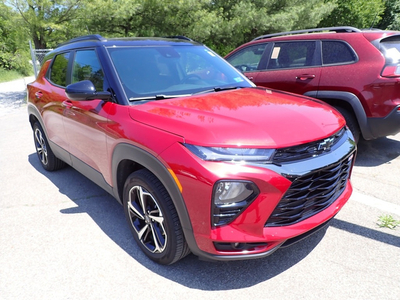 2021 Chevrolet Trailblazer RS in Cranberry Township, PA