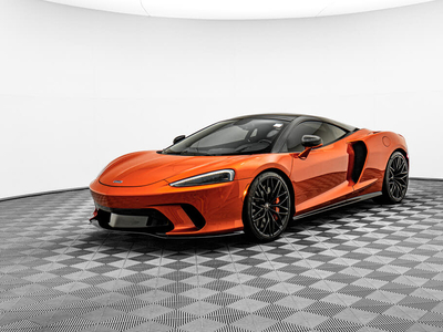 2021 McLaren GT