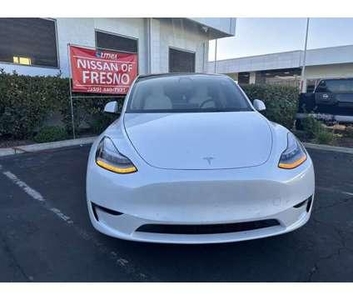 2021 Tesla Model Y Long Range for sale in Fresno, California, California