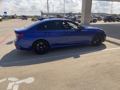 2022 BMW 3-Series 330i in Temple, TX