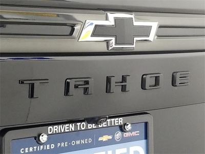 2022 Chevrolet Tahoe Z71 in Wexford, PA