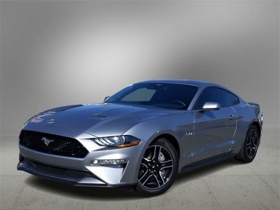 2022 Ford Mustang