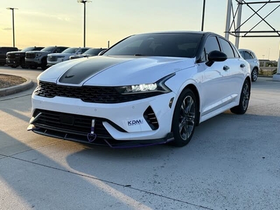 2022 Kia K5