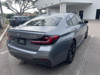 2023 BMW 5-Series 540i in Palm Harbor, FL