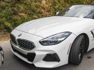 BMW Z4 2.0L Inline-4 Gas Turbocharged