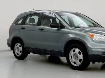 Honda CR-V 2.4L Inline-4 Gas