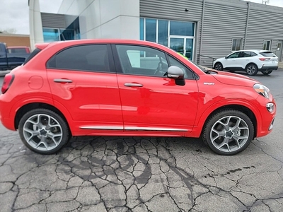 Pre-Owned 2021 FIAT