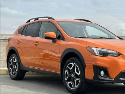 Subaru Crosstrek 2.0L Flat-4 Gas