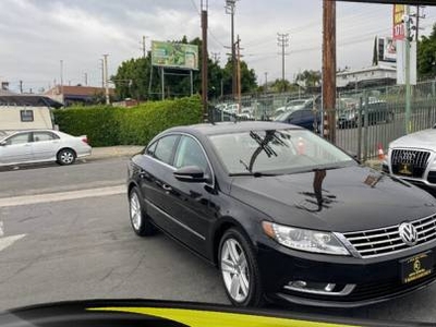 Volkswagen CC 2.0L Inline-4 Gas Turbocharged