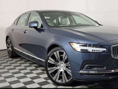 Volvo S90 2.0L Inline-4 Gas Supercharged and Turbocharged