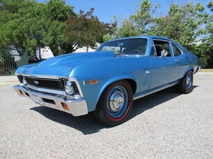 1969 Chevrolet Nova COPO Tribute for sale in Oxnard, California, California