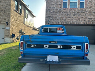 1972 Ford F-100 Long Bed in Omaha, NE