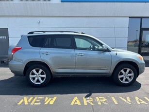 2008 Toyota RAV4 Limited in Plymouth, WI