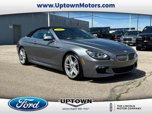 2012 BMW 6-Series, 46K miles for sale in Milwaukee, Wisconsin, Wisconsin